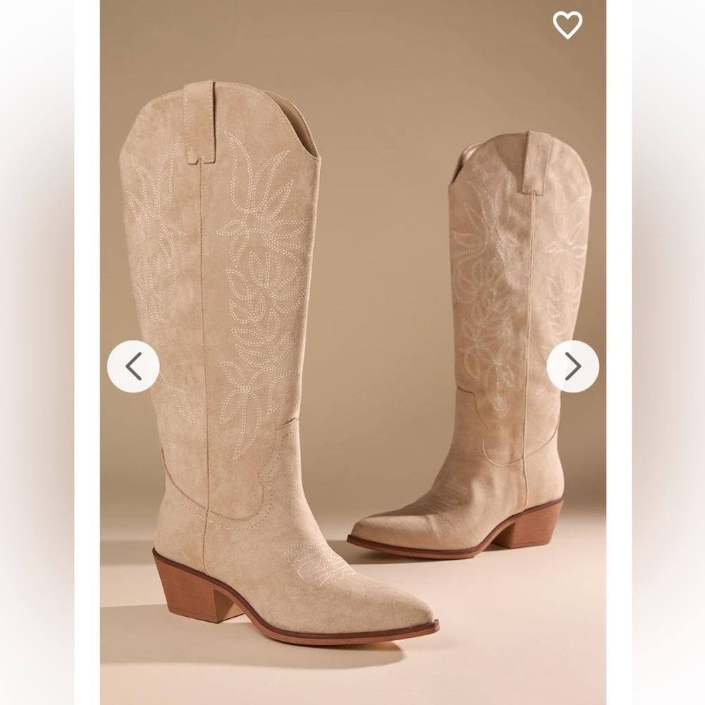 New with tags Altar’d State Jilly Western Boots
